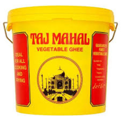 Taj mahal veg ghee 12.5 kg